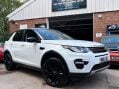 Land Rover Discovery Sport 2.2 Discovery Sport HSE SD4 Auto 4WD 5dr 3