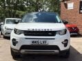 Land Rover Discovery Sport 2.2 Discovery Sport HSE SD4 Auto 4WD 5dr 5