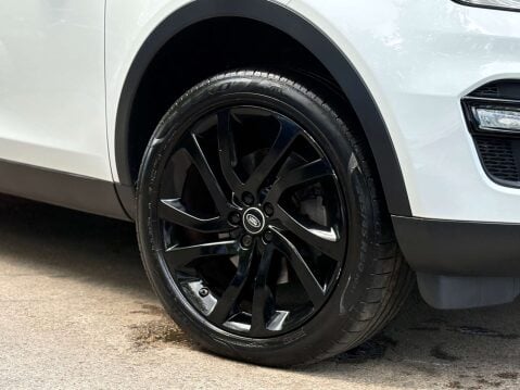 Land Rover Discovery Sport 2.2 Discovery Sport HSE SD4 Auto 4WD 5dr 7