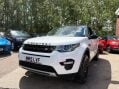 Land Rover Discovery Sport 2.2 Discovery Sport HSE SD4 Auto 4WD 5dr 8