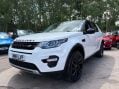 Land Rover Discovery Sport 2.2 Discovery Sport HSE SD4 Auto 4WD 5dr 10