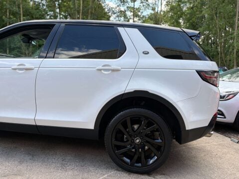 Land Rover Discovery Sport 2.2 Discovery Sport HSE SD4 Auto 4WD 5dr 13
