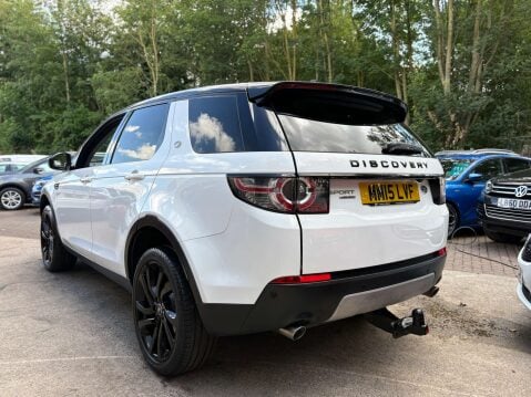 Land Rover Discovery Sport 2.2 Discovery Sport HSE SD4 Auto 4WD 5dr 16