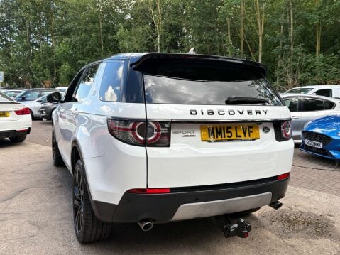 Land Rover Discovery Sport 2.2 Discovery Sport HSE SD4 Auto 4WD 5dr 18