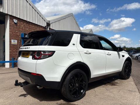Land Rover Discovery Sport 2.2 Discovery Sport HSE SD4 Auto 4WD 5dr 22