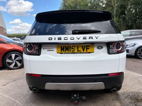 Land Rover Discovery Sport 2.2 Discovery Sport HSE SD4 Auto 4WD 5dr 23