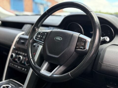 Land Rover Discovery Sport 2.2 Discovery Sport HSE SD4 Auto 4WD 5dr 34