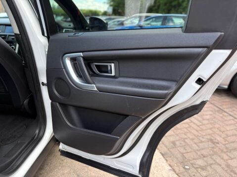 Land Rover Discovery Sport 2.2 Discovery Sport HSE SD4 Auto 4WD 5dr 43