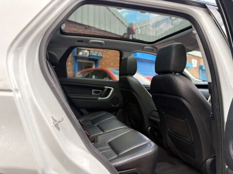 Land Rover Discovery Sport 2.2 Discovery Sport HSE SD4 Auto 4WD 5dr 46