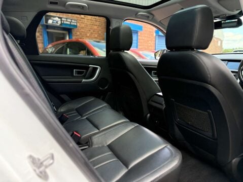 Land Rover Discovery Sport 2.2 Discovery Sport HSE SD4 Auto 4WD 5dr 47