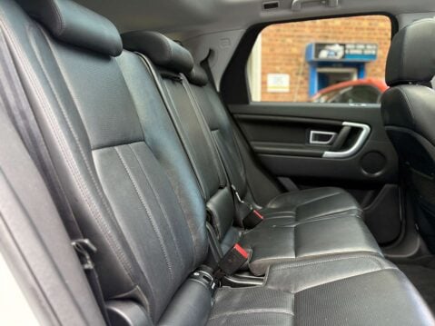 Land Rover Discovery Sport 2.2 Discovery Sport HSE SD4 Auto 4WD 5dr 50