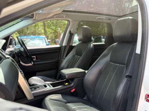 Land Rover Discovery Sport 2.2 Discovery Sport HSE SD4 Auto 4WD 5dr 57
