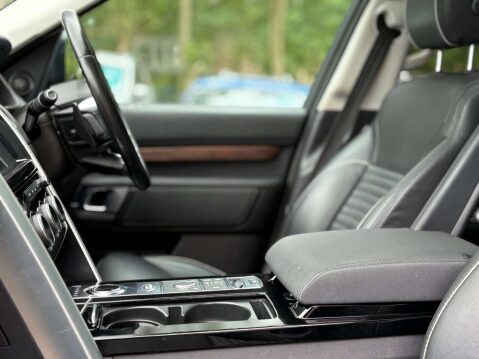 Land Rover Discovery 2.0 Discovery HSE SD4 Auto 4WD 5dr 64