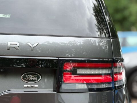 Land Rover Discovery 2.0 Discovery HSE SD4 Auto 4WD 5dr 17