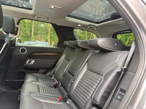 Land Rover Discovery 2.0 Discovery HSE SD4 Auto 4WD 5dr 59