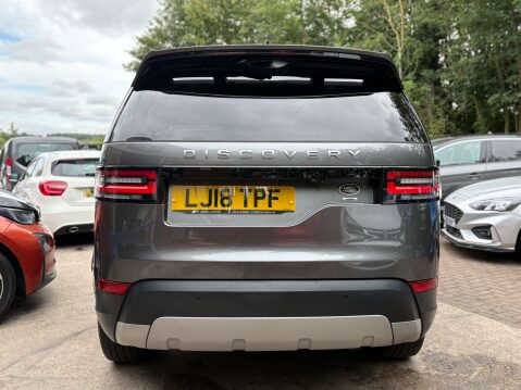 Land Rover Discovery 2.0 Discovery HSE SD4 Auto 4WD 5dr 14