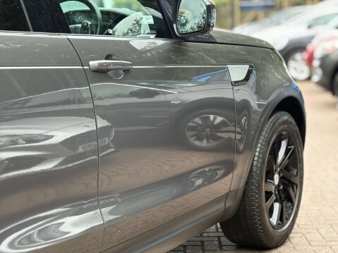 Land Rover Discovery 2.0 Discovery HSE SD4 Auto 4WD 5dr 19