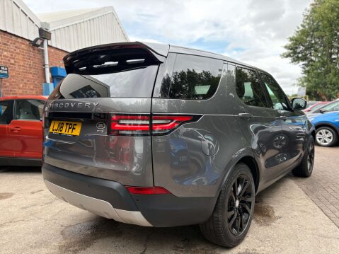 Land Rover Discovery 2.0 Discovery HSE SD4 Auto 4WD 5dr 16