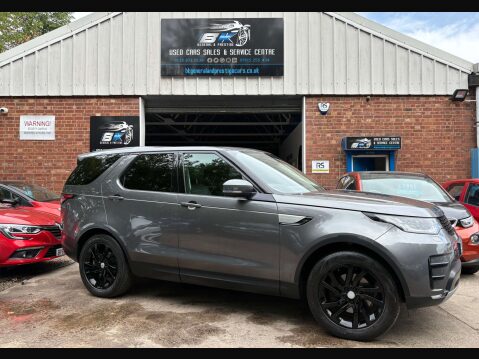 Land Rover Discovery 2.0 Discovery HSE SD4 Auto 4WD 5dr 1