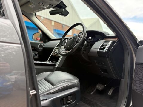 Land Rover Discovery 2.0 Discovery HSE SD4 Auto 4WD 5dr 22