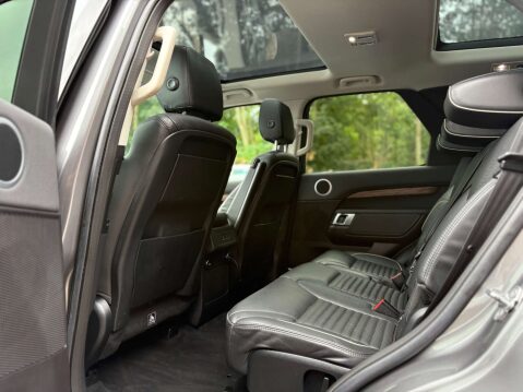 Land Rover Discovery 2.0 Discovery HSE SD4 Auto 4WD 5dr 56