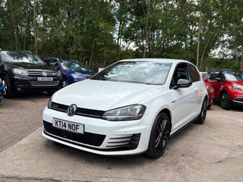 Volkswagen Golf 2.0 Golf GTD Semi-Auto 3dr 7