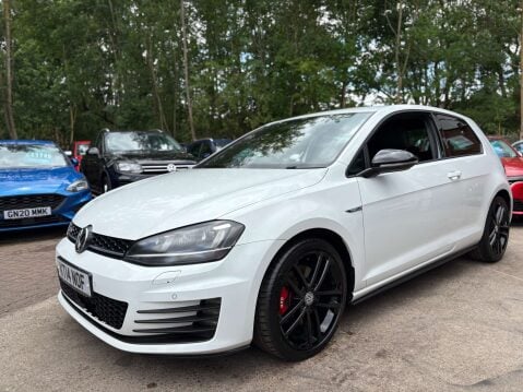 Volkswagen Golf 2.0 Golf GTD Semi-Auto 3dr 10
