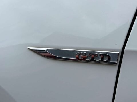 Volkswagen Golf 2.0 Golf GTD Semi-Auto 3dr 12