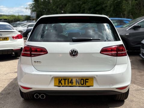 Volkswagen Golf 2.0 Golf GTD Semi-Auto 3dr 16