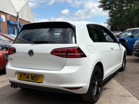 Volkswagen Golf 2.0 Golf GTD Semi-Auto 3dr 17