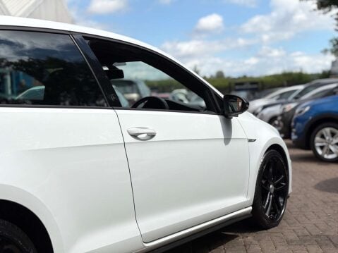 Volkswagen Golf 2.0 Golf GTD Semi-Auto 3dr 18