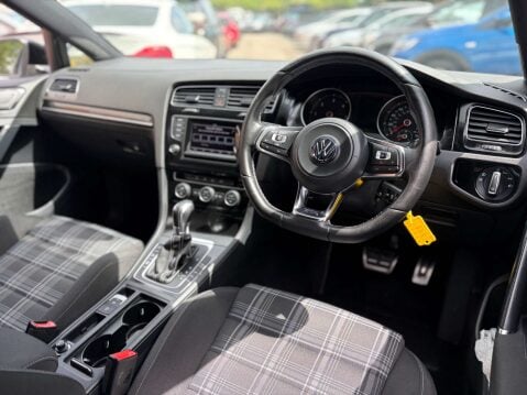 Volkswagen Golf 2.0 Golf GTD Semi-Auto 3dr 19