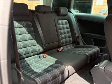 Volkswagen Golf 2.0 Golf GTD Semi-Auto 3dr 25