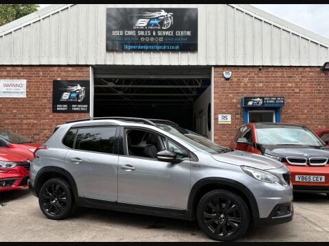 Peugeot 2008 1.2 2008 GT Line S/S 5dr 1