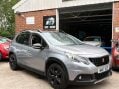 Peugeot 2008 1.2 2008 GT Line S/S 5dr 3