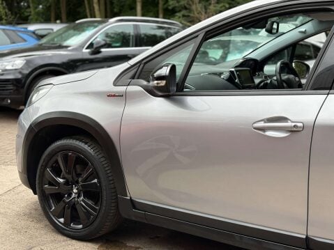 Peugeot 2008 1.2 2008 GT Line S/S 5dr 6