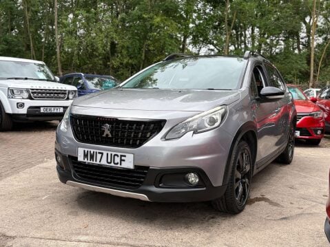 Peugeot 2008 1.2 2008 GT Line S/S 5dr 7