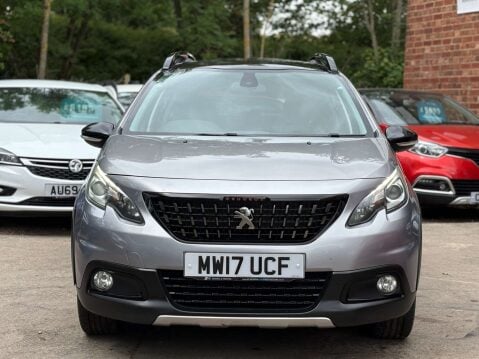 Peugeot 2008 1.2 2008 GT Line S/S 5dr 8