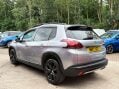 Peugeot 2008 1.2 2008 GT Line S/S 5dr 9