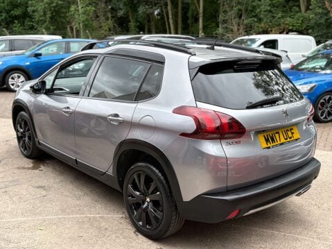 Peugeot 2008 1.2 2008 GT Line S/S 5dr 12