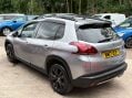 Peugeot 2008 1.2 2008 GT Line S/S 5dr 12