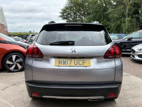 Peugeot 2008 1.2 2008 GT Line S/S 5dr 14