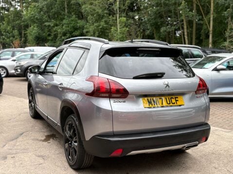 Peugeot 2008 1.2 2008 GT Line S/S 5dr 15