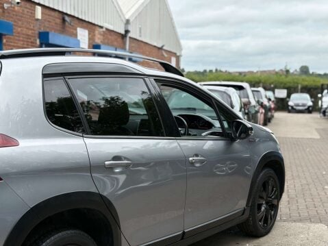 Peugeot 2008 1.2 2008 GT Line S/S 5dr 16