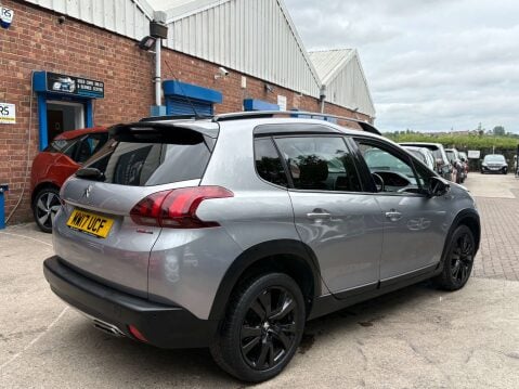 Peugeot 2008 1.2 2008 GT Line S/S 5dr 17