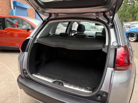 Peugeot 2008 1.2 2008 GT Line S/S 5dr 18
