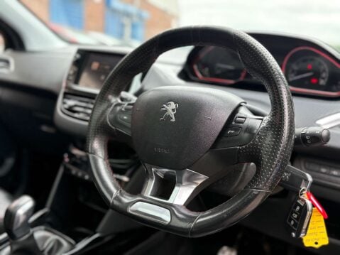 Peugeot 2008 1.2 2008 GT Line S/S 5dr 19