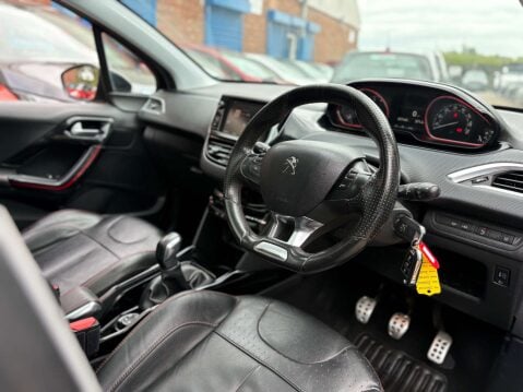 Peugeot 2008 1.2 2008 GT Line S/S 5dr 20