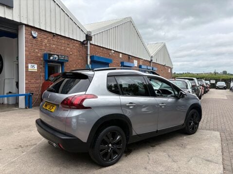 Peugeot 2008 1.2 2008 GT Line S/S 5dr 21
