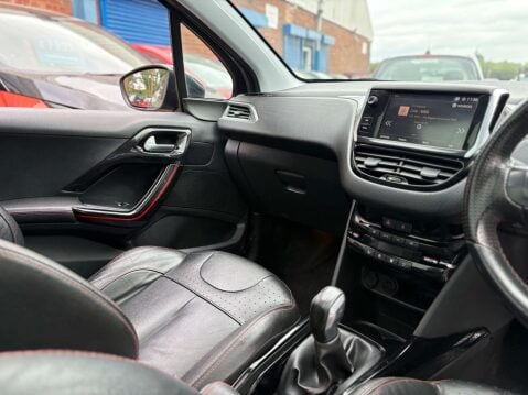 Peugeot 2008 1.2 2008 GT Line S/S 5dr 23